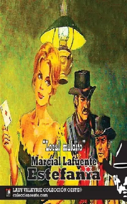 Local maldito (Coleccion Oeste) by Lady Valkyrie