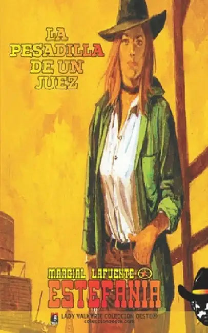 La pesadilla de un juez (Colección Oeste) by Lady Valkyrie