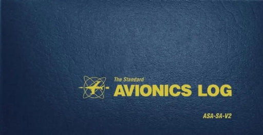The Standard Avionics Log: Asa-Sa-V2 by Asa