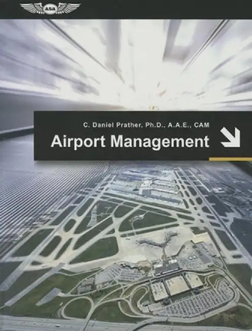 Airport Management by C. Daniel Prather