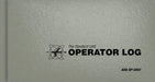 The Standard Uas Operator Logbook: The Standard Pilot Logbooks Series (#Asa-Sp-Uas) by Asa