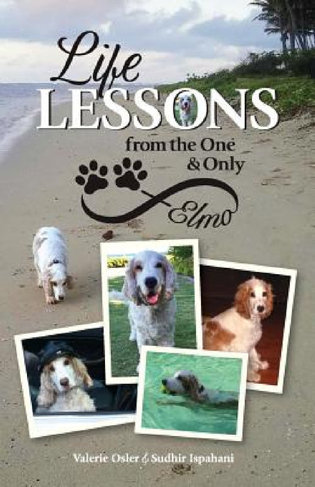 Life Lessons from the One and Only Elmo by Valerie Osler, Sudhir Ispahani