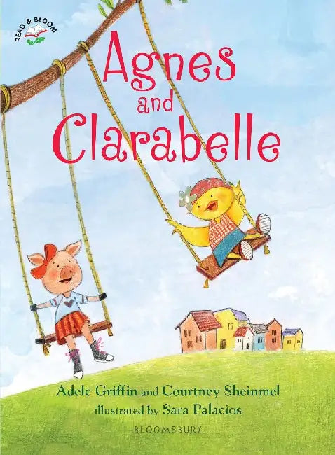 Agnes and Clarabelle by Adele Griffin