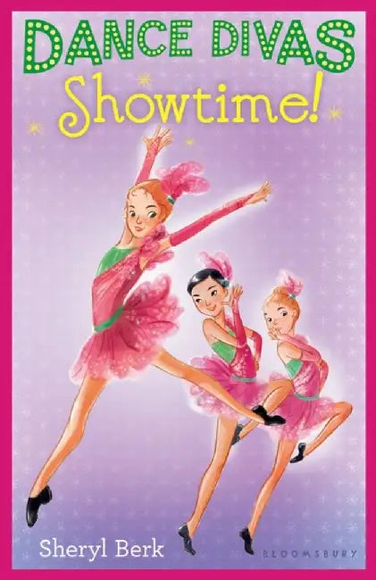 Showtime! by Sheryl Berk