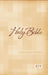 Holy Bible-KJV by Hendrickson Publishers