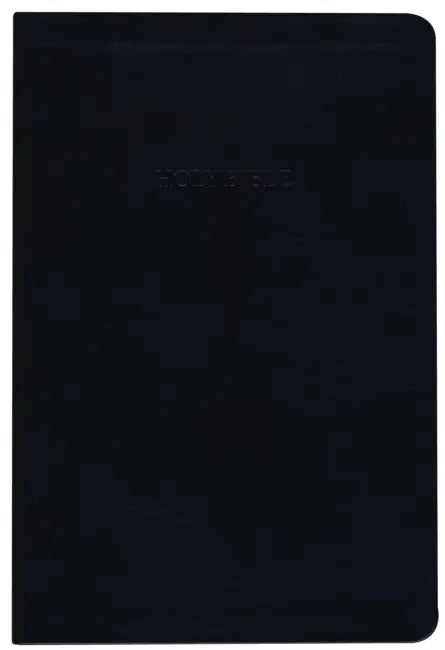 Large Print Thinline Reference Bible-KJV by Hendrickson Publishers