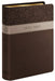 Large Print Wide Margin Bible-KJV by Hendrickson Bibles