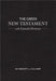 Greek New Testament-FL by B. F. Westcott