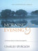 Morning & Evening NIV: A Devotional Classic for Daily Encouragement by Charles Haddon Spurgeon