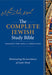 The Complete Jewish Study Bible: Illuminating the Jewishness of God's Word by David H. Stern