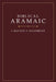Biblical Aramaic: A Reader and Handbook by Donald R. Vance