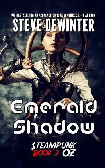 Emerald Shadow: Season One - Episode 3 by S. D. Stuart