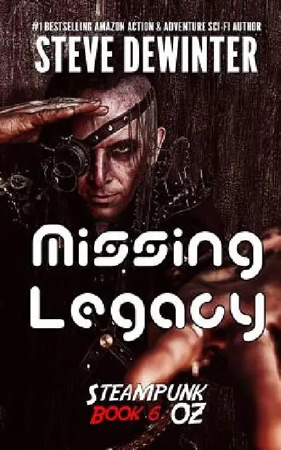 Missing Legacy: Season Two - Episode 2 by S. D. Stuart