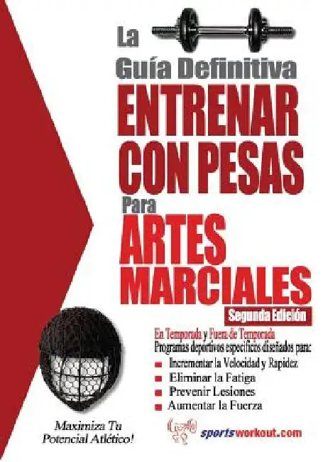 La guia definitiva - Entrenar con pesas para artes marciales by Price, Rob