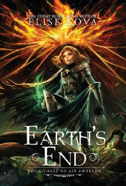 Earth's End by Elise Kova