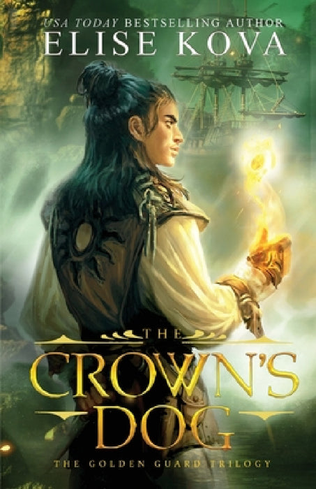 The Crown's Dog by Elise Kova