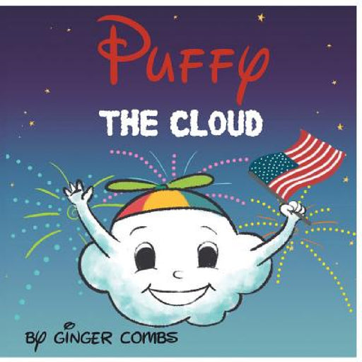 PUFFY, The Cloud by Ginger Combs
