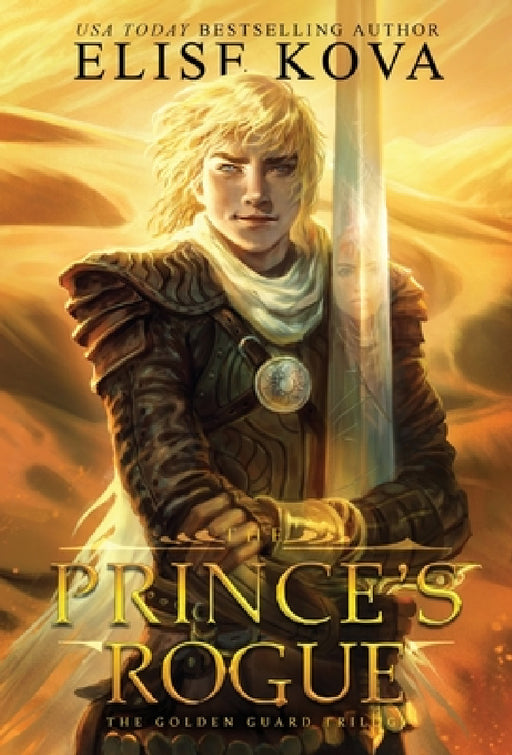 The Prince's Rogue by Elise Kova