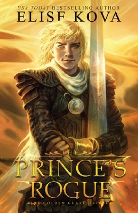 The Prince's Rogue by Elise Kova