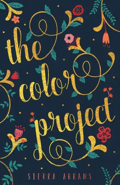 The Color Project by Sierra Abrams