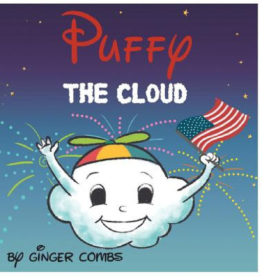 PUFFY, The Cloud by Ginger Combs