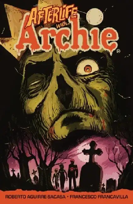 Afterlife With Archie by Haru Yamada
