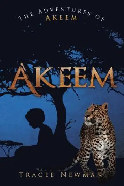 Akeem by Tracee Newman