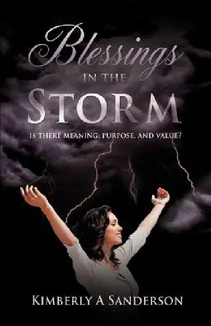 Blessings in the Storm by Kimberly A. Sanderson
