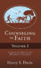 Counseling to Faith Volume I by Harry S. Davis