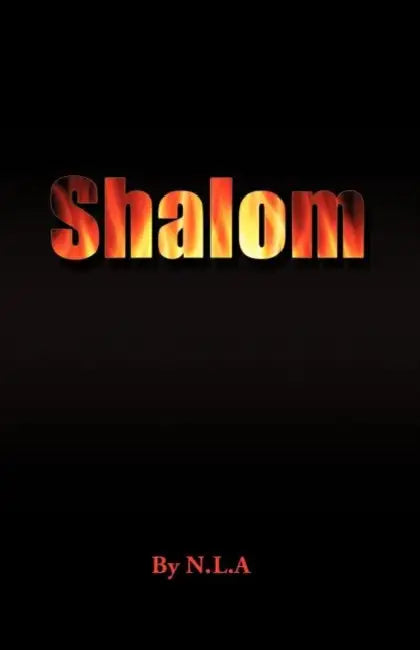 Shalom by N. L. a.