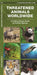 Threatened Animals Worldwide: A Folding Pocket Guide to Familiar Species by James Kavanagh, Raymond Leung, Waterford Press