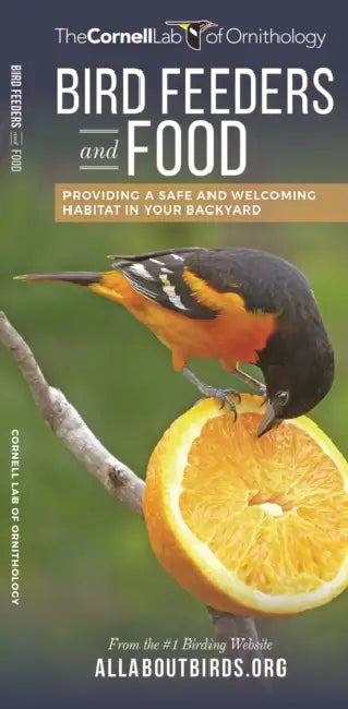 Bird Feeders and Food: Providing a Safe and Welcoming Habitat in Your Backyard by The, Waterford Press, Emma Greig