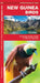 New Guinea Birds: A Folding Pocket Guide to Familiar Species by James Kavanagh