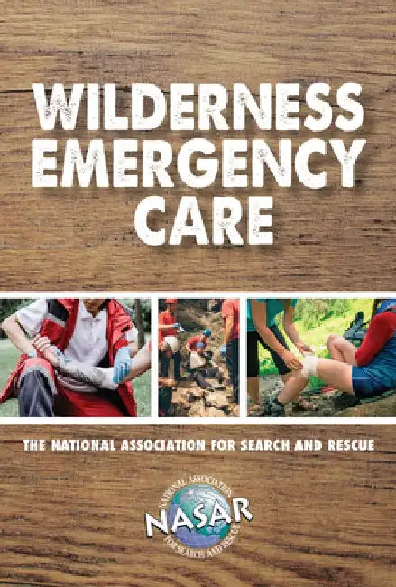 Wilderness Emergency Care by Evelyn Sinclair