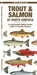 Trout & Salmon of North America: A Waterproof Folding Pocket Guide to Familiar Species by Waterford Press