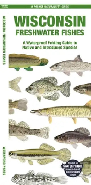 Wisconsin Freshwater Fishes by Matthew, Waterford Press Morris