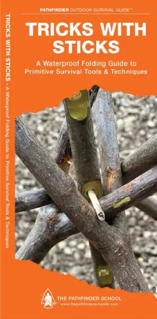 Tricks with Sticks by Dave Canterbury