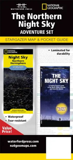 Northern Night Sky Adventure Set by Waterford Press
