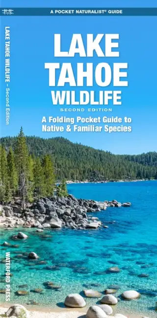 Lake Tahoe Wildlife, 2nd Ed by J. M. Kavanagh