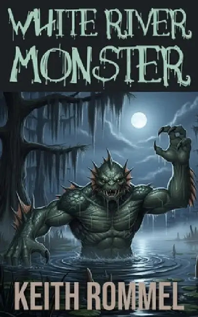 White River Monster by Rommel, Keith