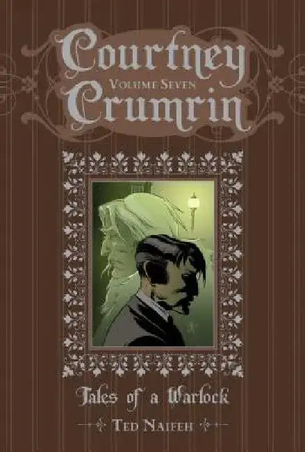 Courtney Crumrin Vol. 7: Tales of a Warlock by Ted Naifeh