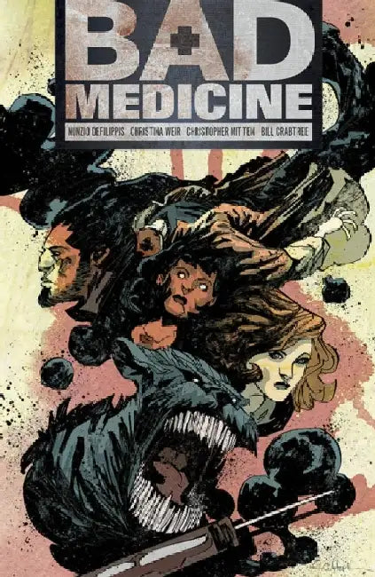 Bad Medicine Volume 1 by Christina Weir