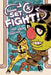 Down, Set, Fight! by Chris Sims