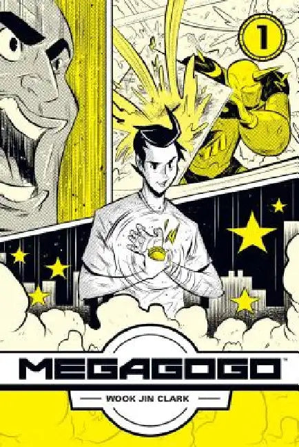 Megagogo by Wook-Jin Clark
