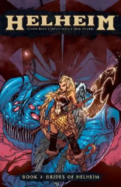 Helheim Vol. 2 by Cullen Bunn