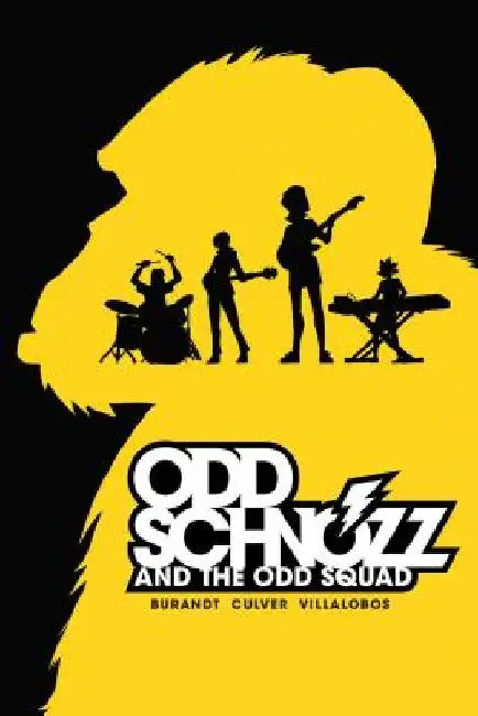 Odd Schnozz and the Odd Squad by Jeffrey Burandt