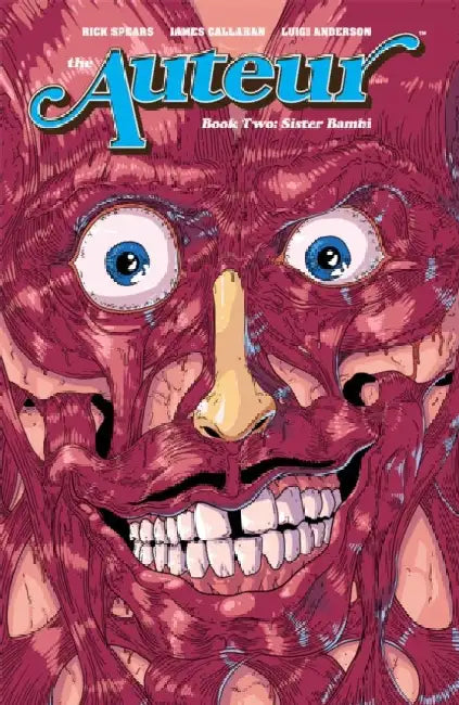 Auteur Vol. 2: Sister Bambi by Rick Spears