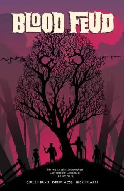 Blood Feud by Cullen Bunn
