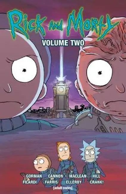 Rick and Morty, Volume 2 by Zac Gorman