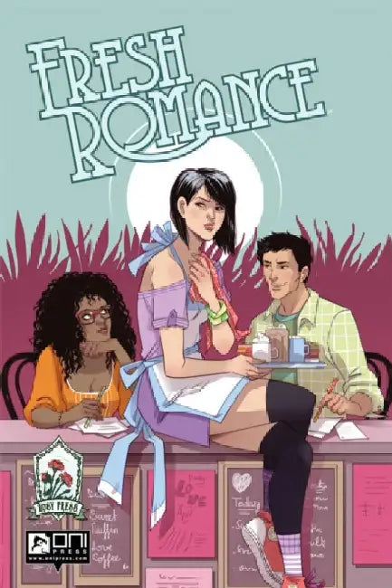 Fresh Romance, Volume 1 by Kate Leth